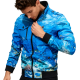 Plus size men’s autumn-winter flight jacket