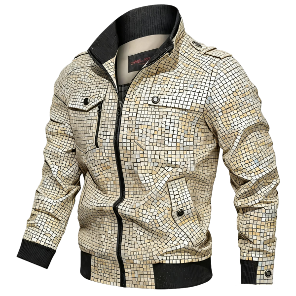 Autumn-winter men’s outdoor casual jacket